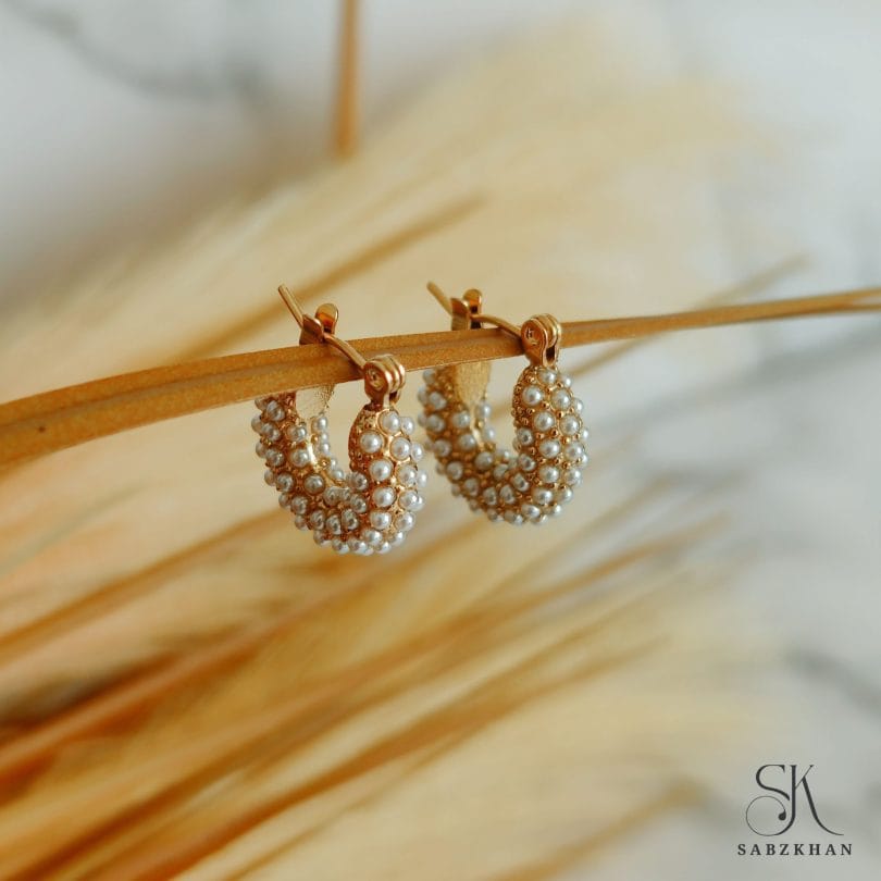 ALIA EARRING - Image 2