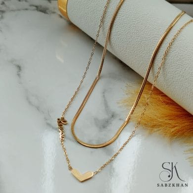 BARIRAH NECKLACE