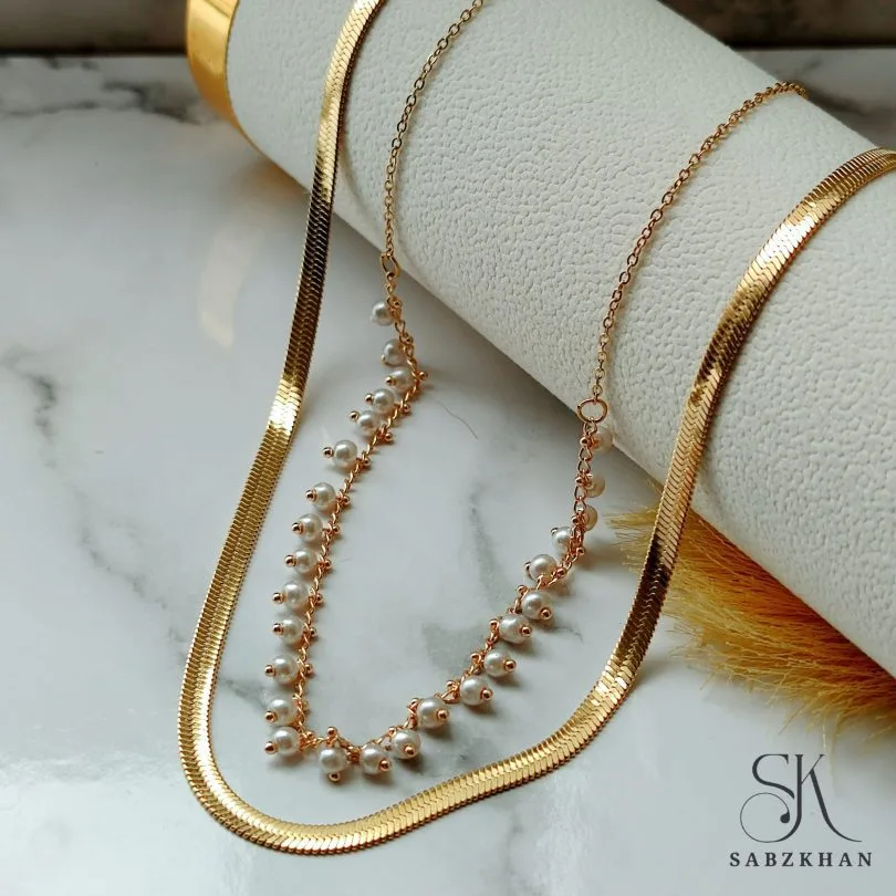 SAFA NECKLACE