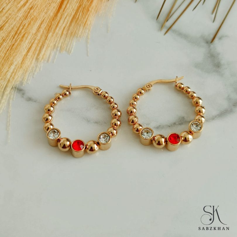 YASMIN EARRING