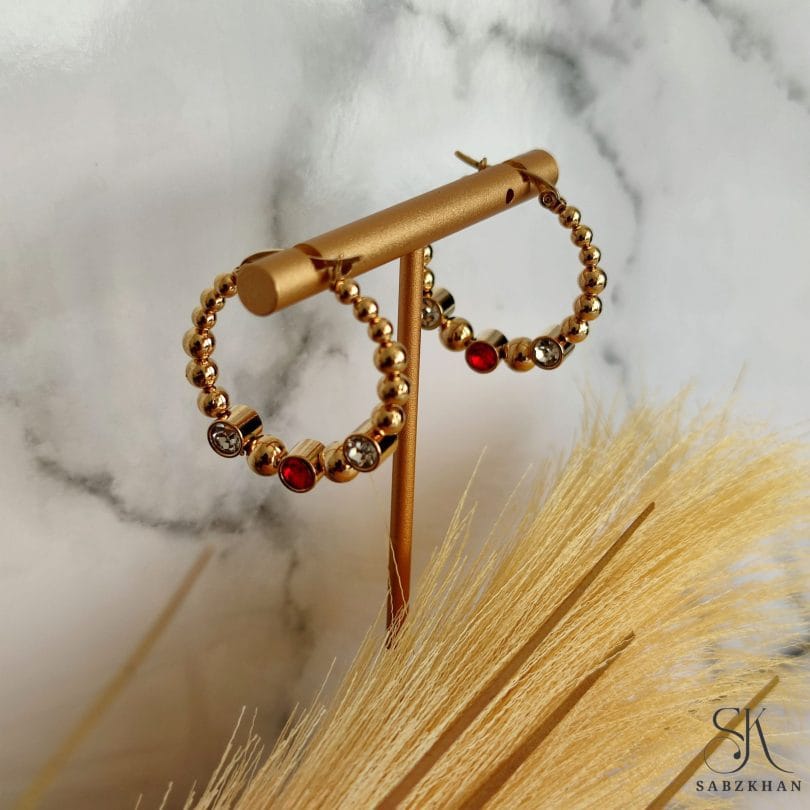 YASMIN EARRING - Image 2