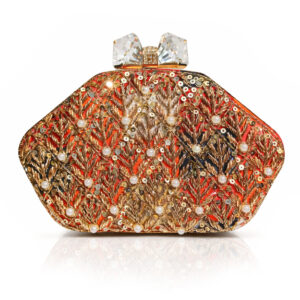 SPECIAL OFFER: SHEHR-BANU CLUTCH (MINOR CRAFTING MARKS)