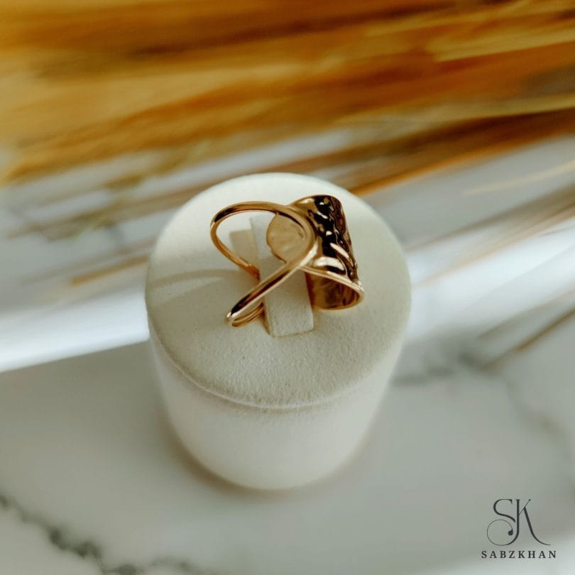ABEERA OPEN-RING - Image 2