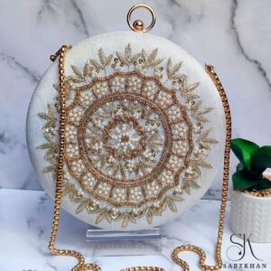 ANJUMAN-BANU CLUTCH