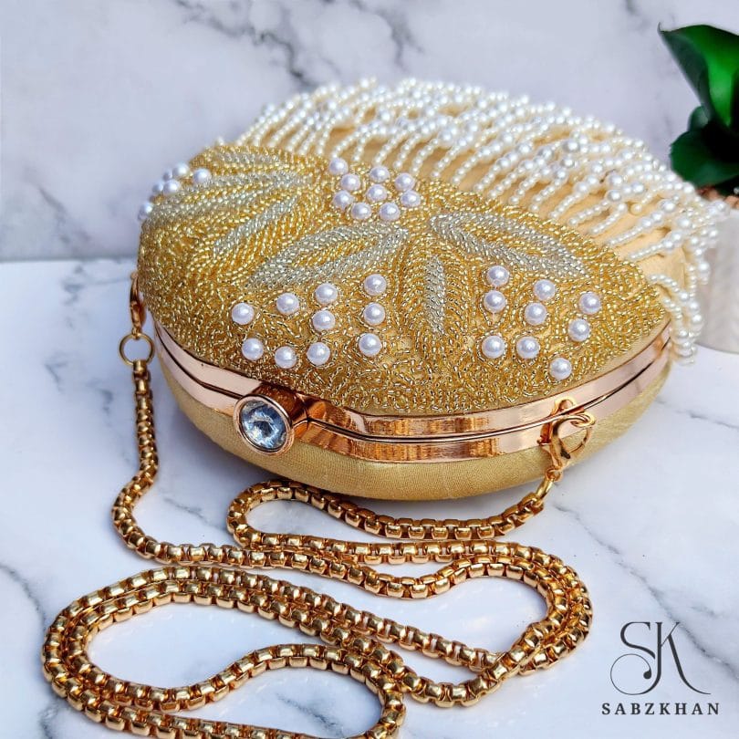 GHAZAL-BANU CLUTCH - Image 2