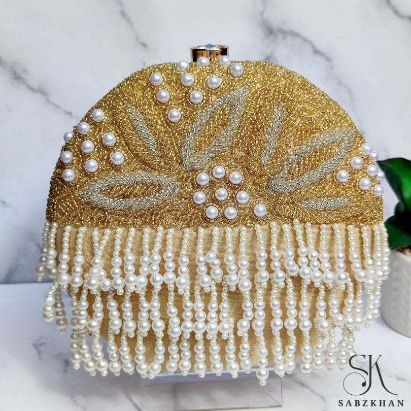 GHAZAL-BANU CLUTCH - Image 4