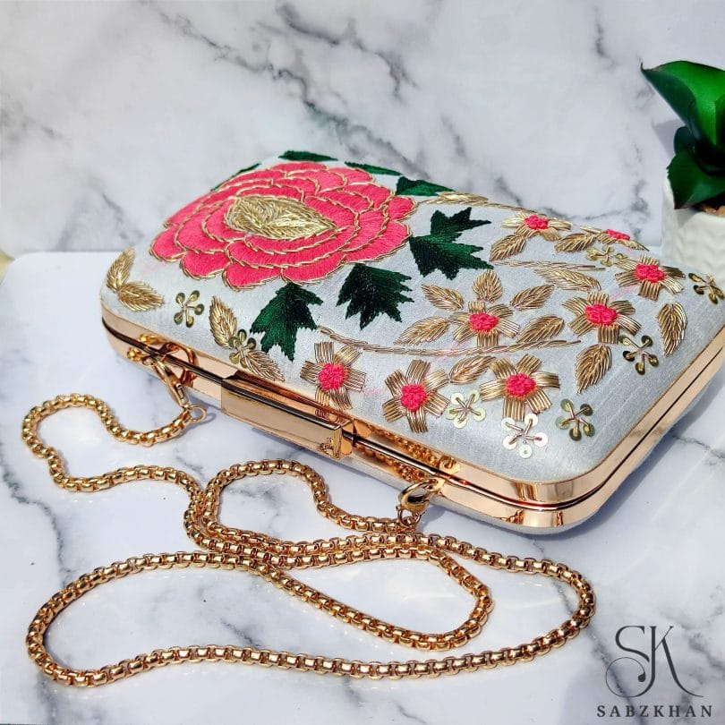 GULNAR-BANU CLUTCH - Image 2