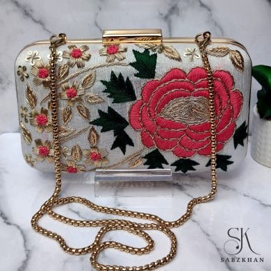 GULNAR-BANU CLUTCH