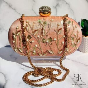 GULRUKH-BANU CLUTCH