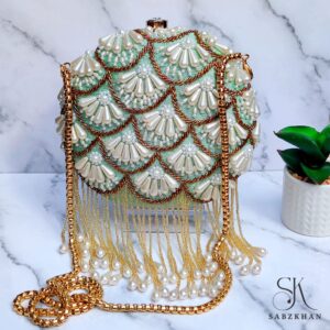 JAHANARA-BANU CLUTCH