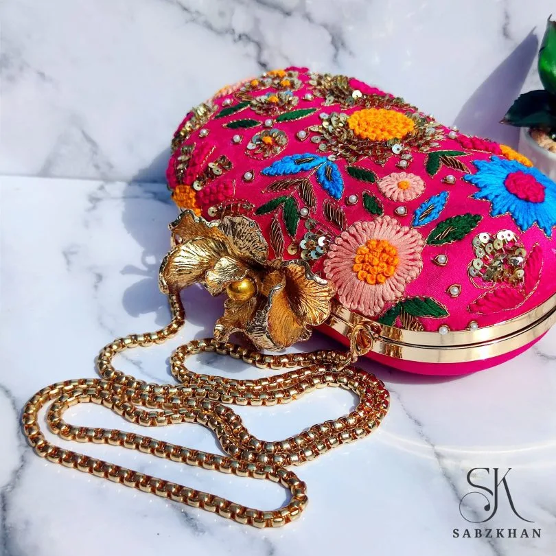 MAH-BANU CLUTCH - Image 2