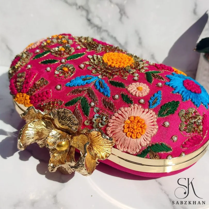MAH-BANU CLUTCH - Image 3