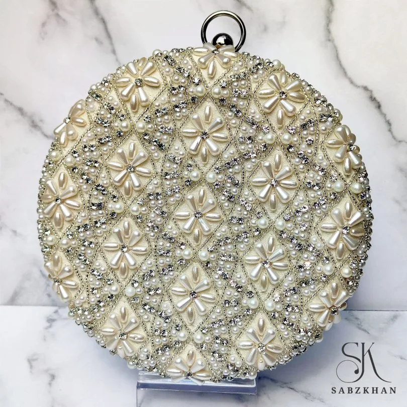 MUMTAZ-MAHAL CLUTCH - Image 2