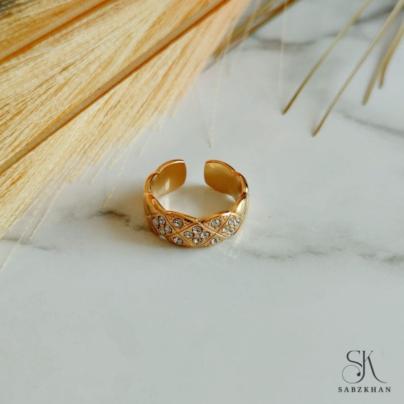 NAIRA RING