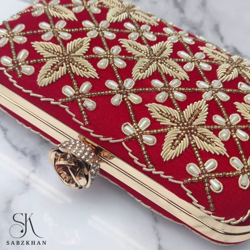 ZEB-UN-NISSA CLUTCH - Image 3