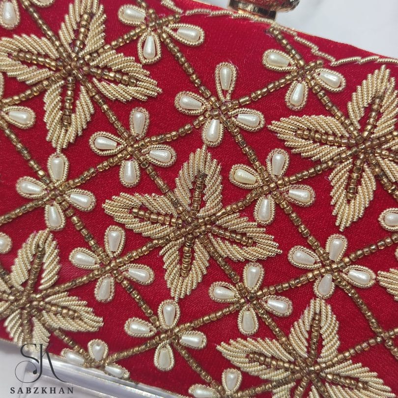 ZEB-UN-NISSA CLUTCH - Image 4