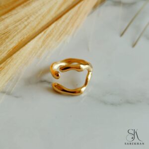 ZOHA OPEN-STYLISH RING
