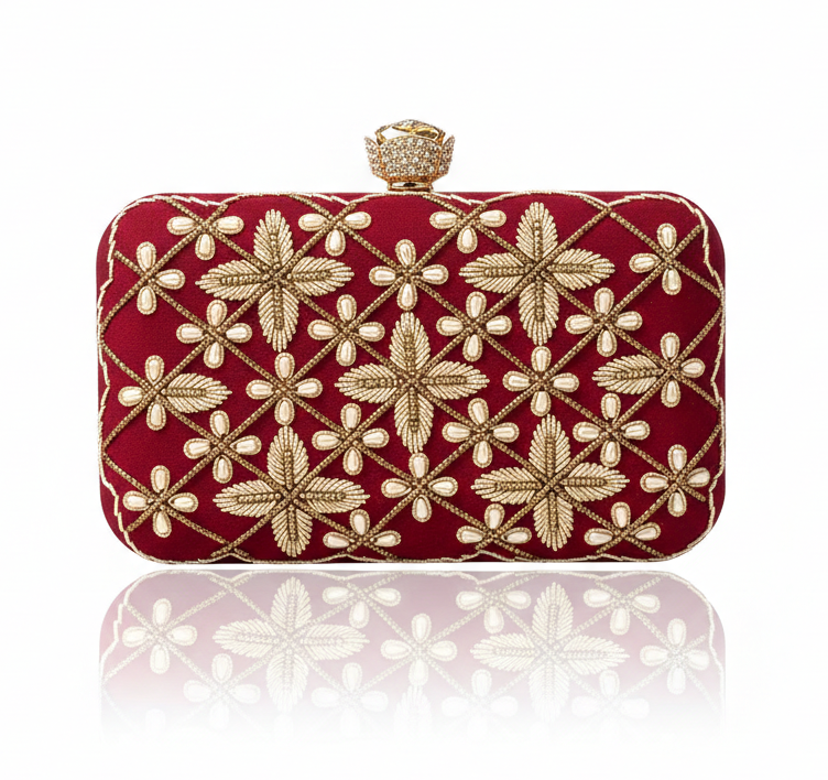 ZEB-UN-NISSA CLUTCH