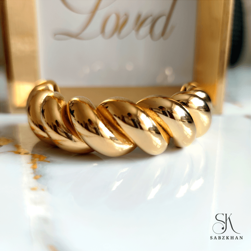 TWISTGLOW HAIR CUFF - Image 3