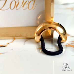 MINI CHIC GLAM CURVE HAIR CUFF