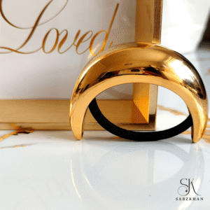 BOLD CURVE CHIC HAIR CUFF