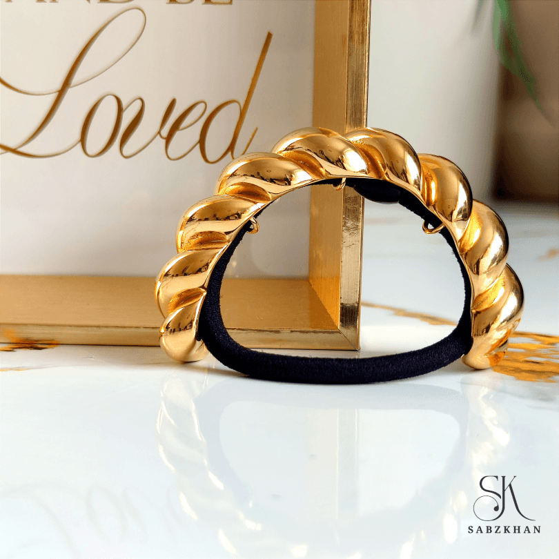 TWISTGLOW HAIR CUFF
