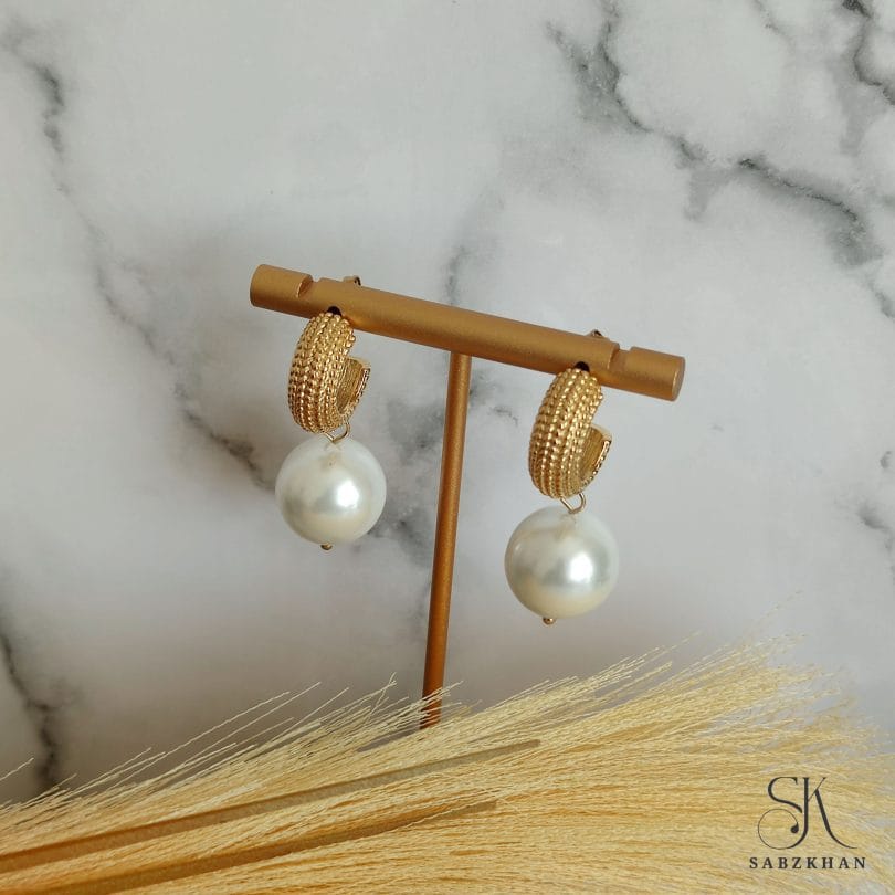 SOFIA EARRINGS - Image 2