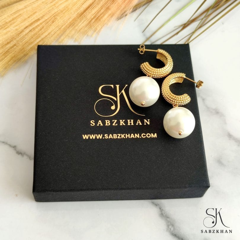 SOFIA EARRINGS - Image 3