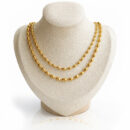 Anaya Necklace 18K gold plated by SABZKHAN