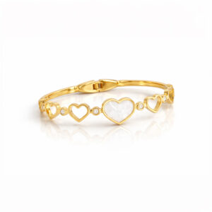 RANIA HEART RADIANCE BANGLE