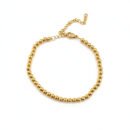 ZAHRA Bracelet Gold Plated 15.2g