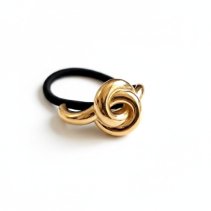 CROSSAURA CHARM HAIR CUFF