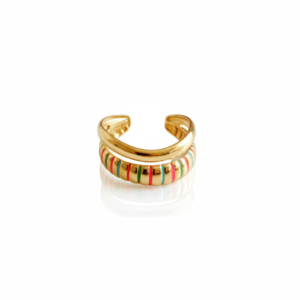 ELINA MULTICOLOR RING
