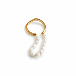 MAHNOOR PEARL RING