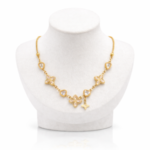 SOLSTICE SHINE NECKLACE