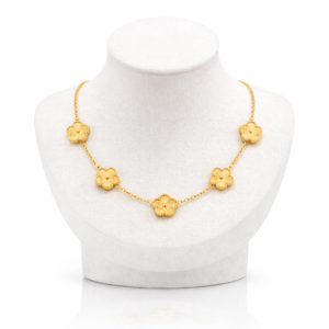 LENIE CLOVER NECKLACE