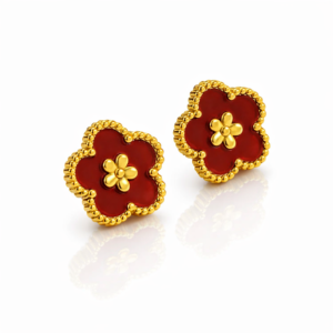 RED CLOVER STUDS